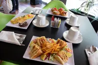 Hotel Diana del Bosque by DOT Urban - breakfast