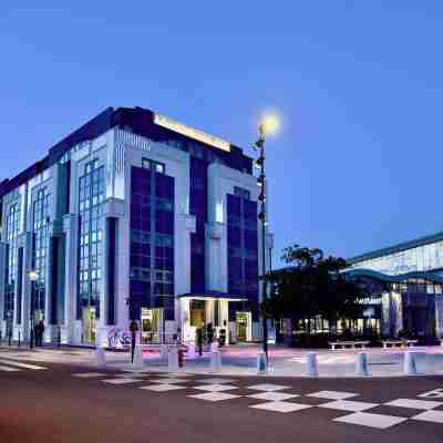 Mercure Hôtel - Gare de Nantes Hotel Exterior