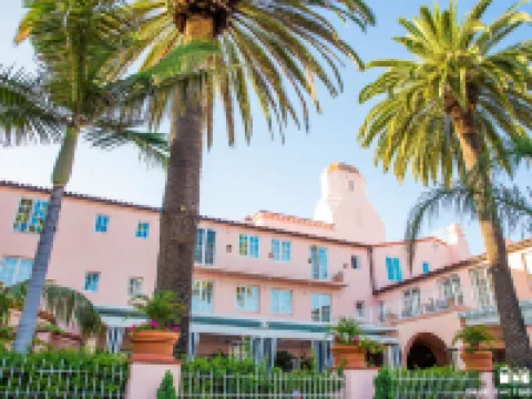 La Valencia Hotel Hotels in La Jolla