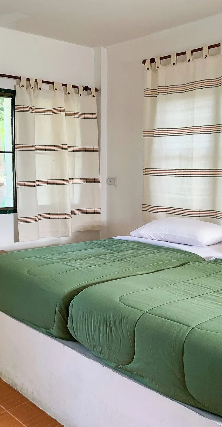 ห้องสุพีเรียร์เตียงแฝด