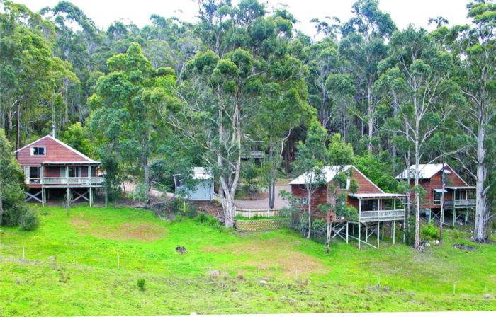 Karma Chalets