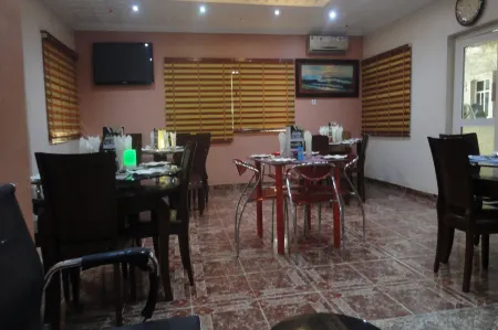 Hamak Suites and Garden Отели в г. Шагаму