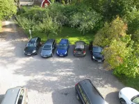 Hotell S:t Olof - Parkplatz
