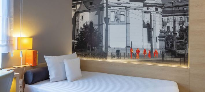 Hotel MDM City Centre Hotels in Warsaw