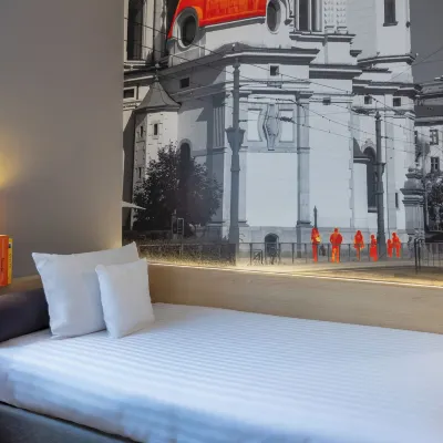 Hotel MDM City Centre Hotels near National Museum in Warsaw