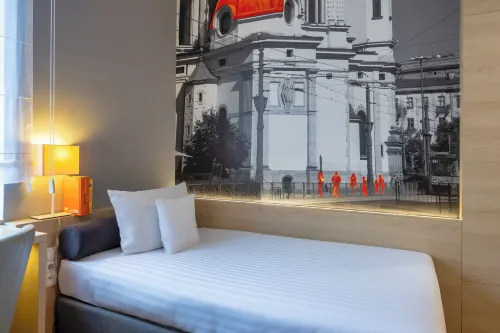 Hotel MDM City Centre