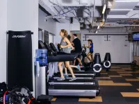 The Maven Hotel at Dairy Block - Fitnessstudio