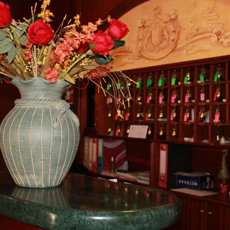 Hotel Parco Dei Principi