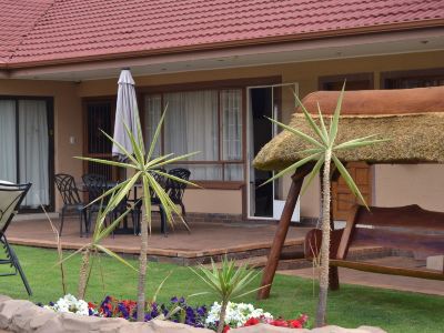 Augusta Villa St Pio Guest House