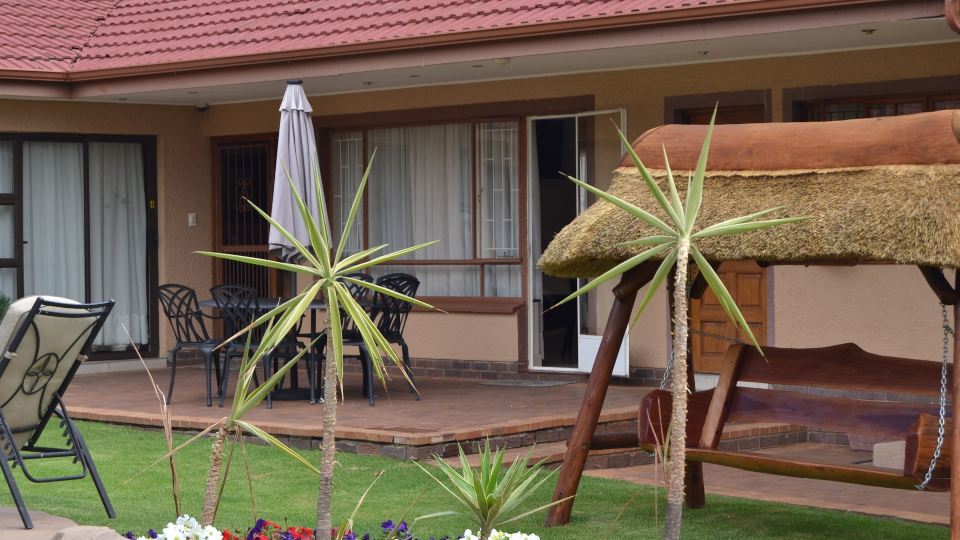 Augusta Villa St Pio Guest House