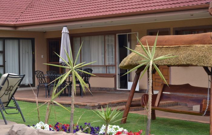 Augusta Villa St Pio Guest House