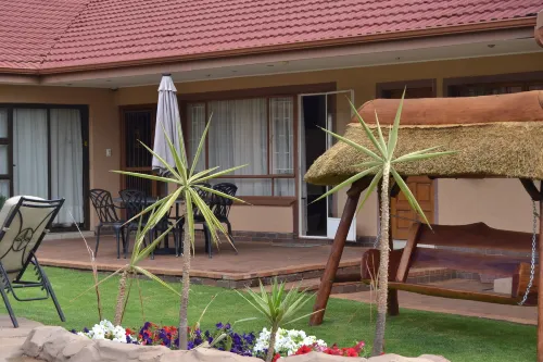 Augusta Villa St Pio Guest House - Pensions