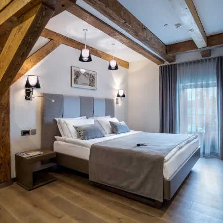 Michaelson Boutique Hotel & Spa Brícoła