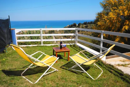 Casa Azul Отели в г. Кастелламмаре-дель-Гольфо