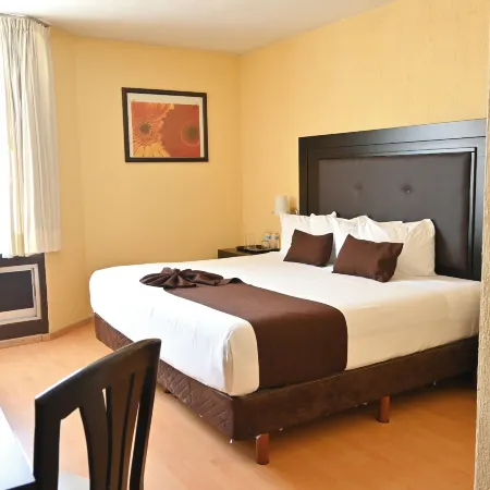 Hotel Santa Irene Guadalajara