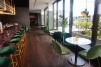 Mercure Hotel Wiesbaden City - bar