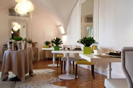 Hostellerie le Castellas