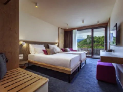 Hotel Park - Sava Hotels & Resorts Hotel a Bled