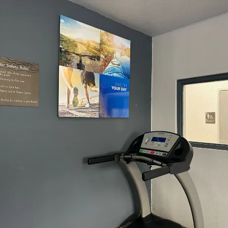 Comfort Inn & Suites Crystal Inn Sportsplex