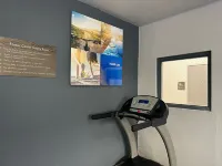 Comfort Inn & Suites Crystal Inn Sportsplex - gimnasio