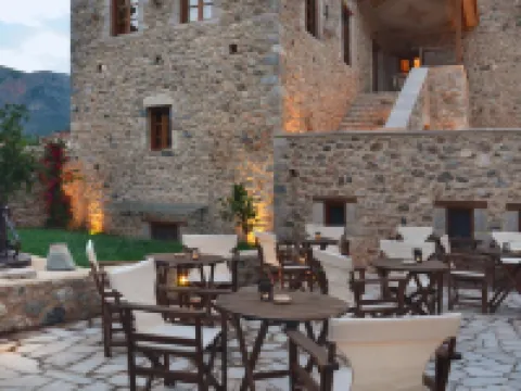 阿爾沖提古奇歐提酒店 阿卡迪亞酒店