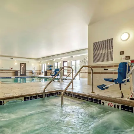 Sleep Inn & Suites Lincoln University Area