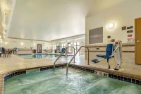 Sleep Inn & Suites Lincoln University Area - spa