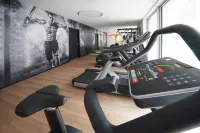 MY Hotel Malmedy - Gym