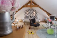 Chez Ric et Fer Hotels in Coucy-le-Chateau-Auffrique