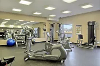 布魯克斯華美達酒店 - 健身室/gym room
