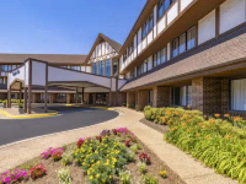 イングリッシュ イン オブ シャーロッツビル シャーロッツヴィルのホテル