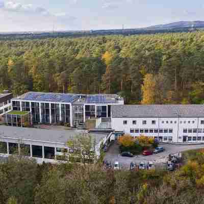 Bildungs- Und Tagungshaus Haus Neuland Hotel Exterior