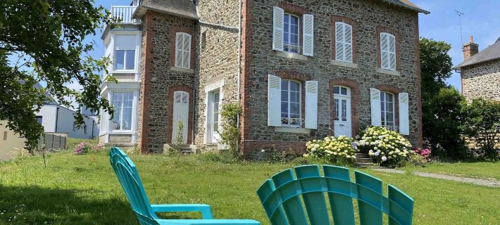 B&B Appart Villa la Korrigane Vue Mer Hotels in Côtes-d'Armor