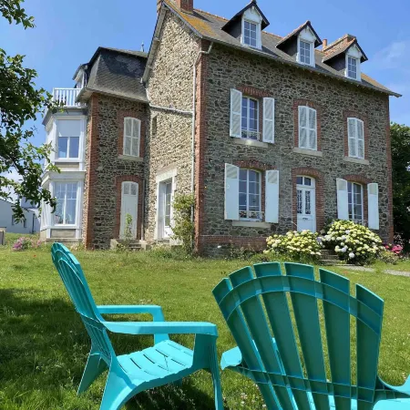 B&B Appart Villa la Korrigane Vue Mer