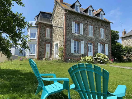 B&B Appart Villa la Korrigane Vue Mer - Pensions