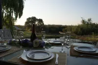 Riverman Cabin Country Lodge - Tonteldoos