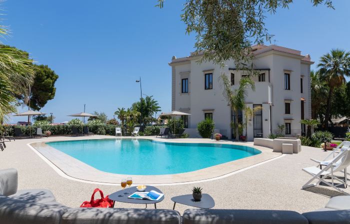 Villa Masetta - Luxury Suite
