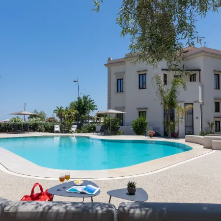 Villa Masetta - Luxury Suites