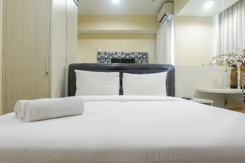 Cozy Studio at Tamansari Papilio Apartment Các khách sạn ở Gayungan