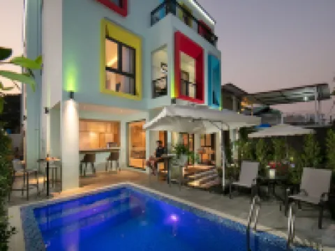 Viryla Boutique Hotel Hotels in Vientiane