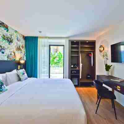 Hôtel & Spa La Villa Port d'Antibes Rooms