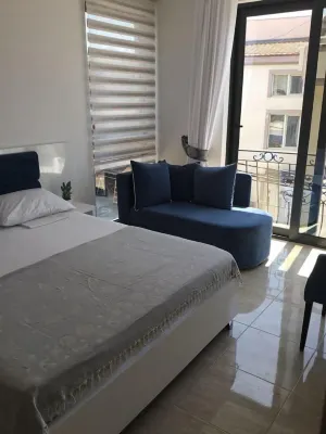 Garni Hotel Lana Các khách sạn ở Dobra Voda