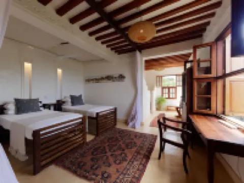 Peponi Hotel Hotels in Shela