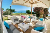 Sivinos Camping Boutique - Parkering