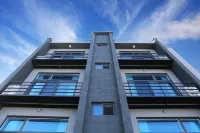 Gangnung SS Pension Hotels in Каннин