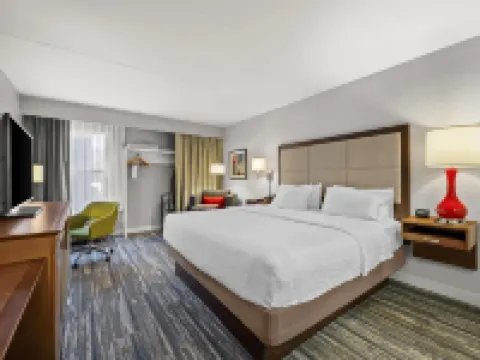 Hampton Inn Toledo-South/Maumee Hoteles en Maumee