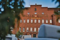 Residence Black Eagle Lubmin Strand Hotels near St. Marien