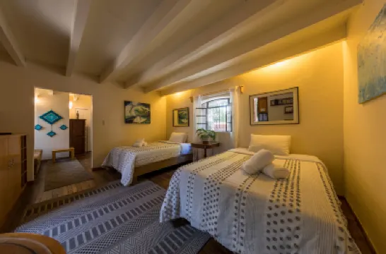 Meztli: Casa Boutique & Spa Hotels near Museo Frida Kahlo