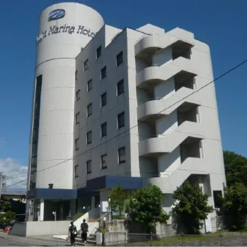 Omura Marina Hotel Отели рядом с достопримечательностью «Ōmura-kō»