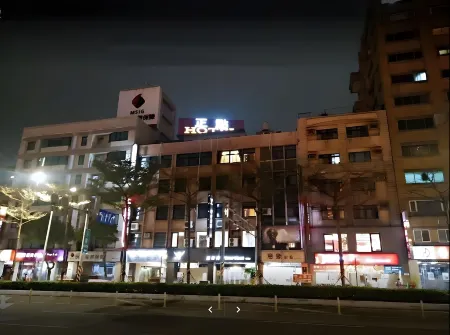 Chengdian Hotel Отели рядом со станцией Поездная станция Пэньчжоу